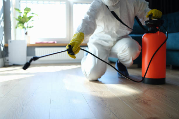 Reliable Blood Cleanup contractor in Schwenksville, PA by Trauma Clean Pros